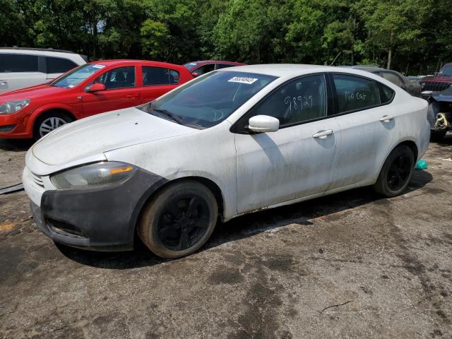 Dodge Dart sxt (2015)