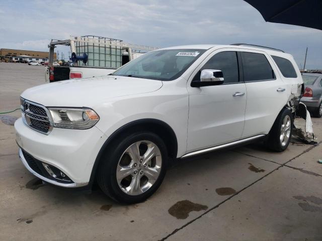 Dodge Durango sx (2015)