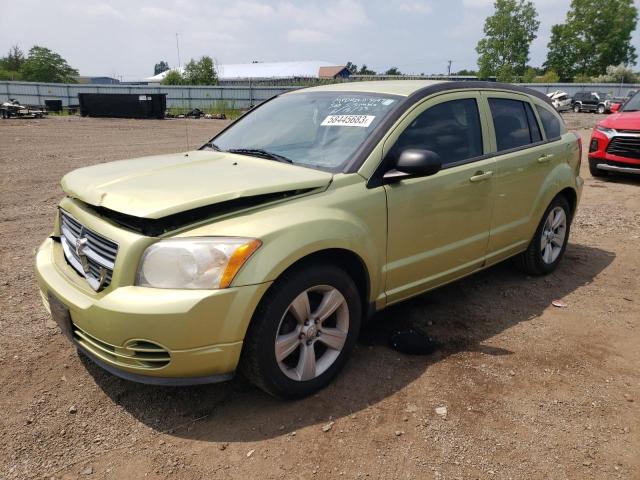 Dodge Caliber sx (2010)