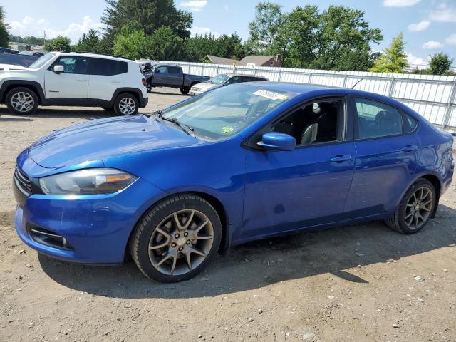 Dodge Dart sxt (2013)