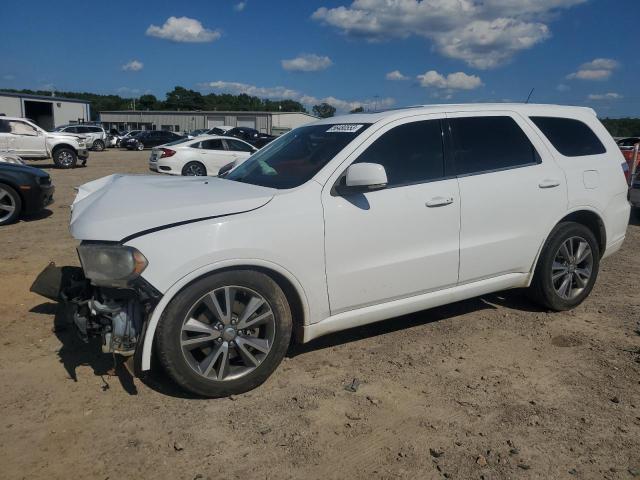 Dodge Durango r (2013)