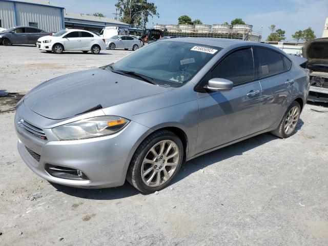 Dodge Dart limit (2015)