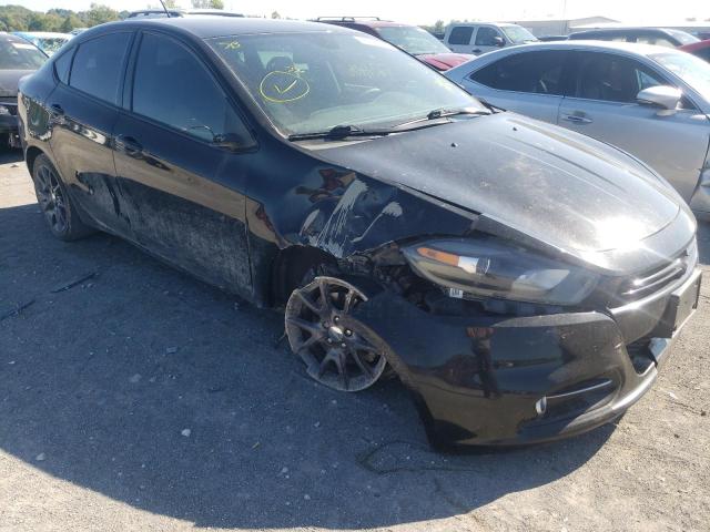 Dodge Dart sxt (2015)