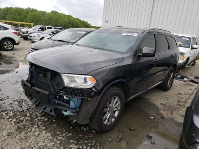 Dodge Durango sx (2017)