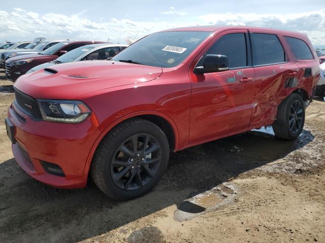 Dodge Durango r (2018)