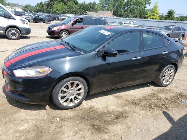 Dodge Dart limit (2013)