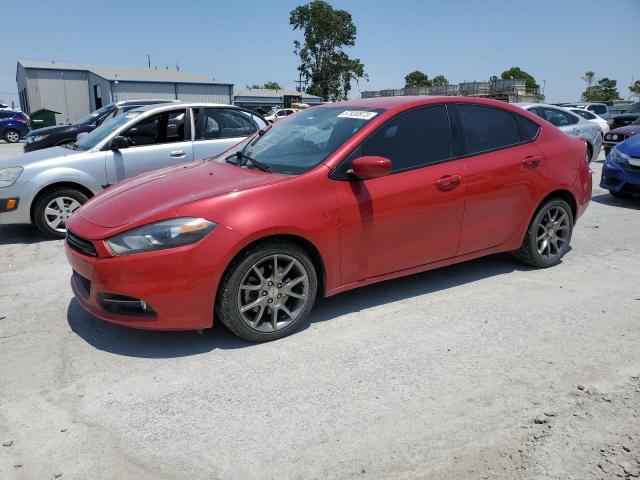 Dodge Dart sxt (2013)