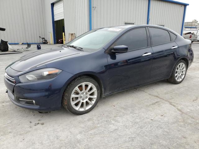 Dodge Dart limit (2014)