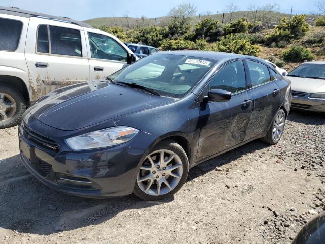 Dodge Dart sxt (2013)