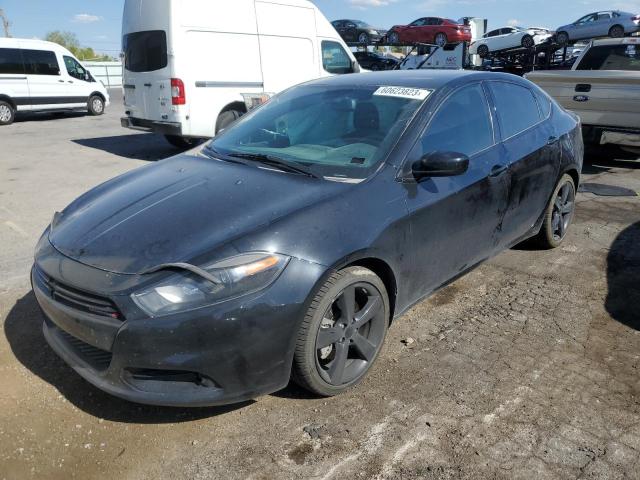 Dodge Dart sxt (2015)