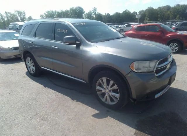 Dodge Durango (2012)