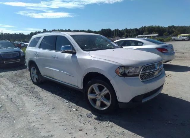 Dodge Durango (2013)