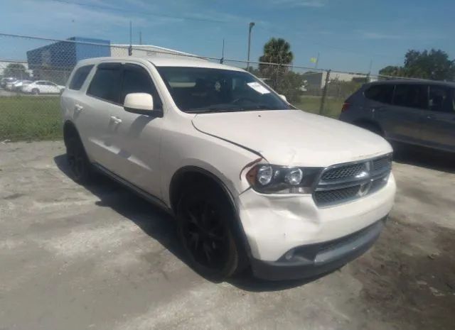Dodge Durango (2012)