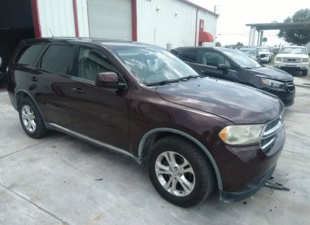 Dodge Durango (2012)
