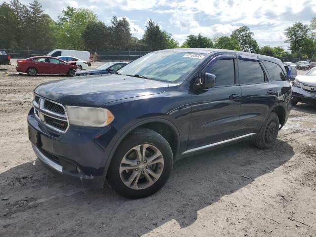 Dodge Durango sx (2012)