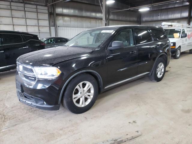 Dodge Durango sx (2012)