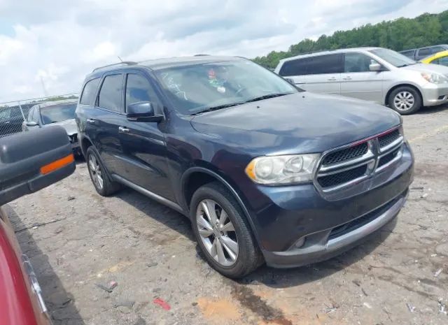 Dodge Durango (2013)