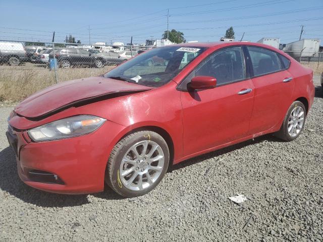 Dodge Dart limit (2013)