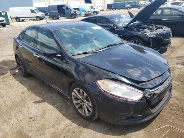 Dodge Dart limit (2013)