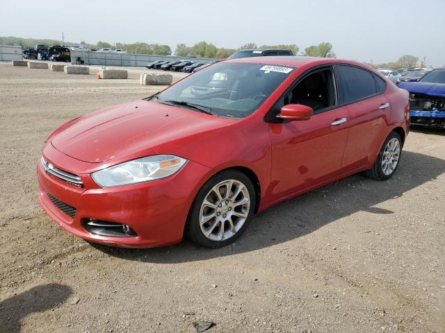 Dodge Dart limit (2013)