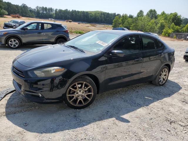 Dodge Dart sxt (2013)