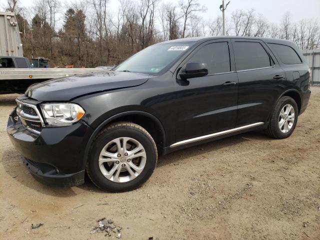 Dodge Durango sx (2013)