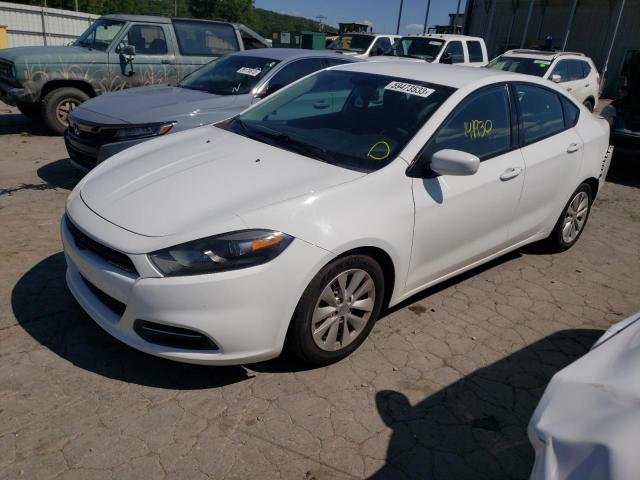 Dodge Dart sxt (2014)