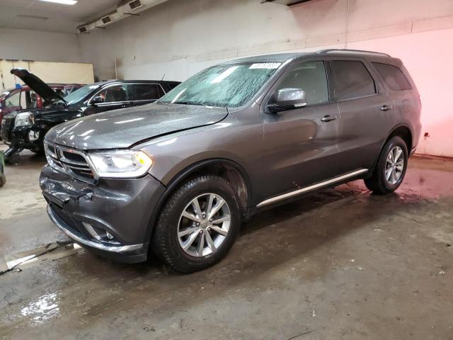 Dodge Durango li (2014)