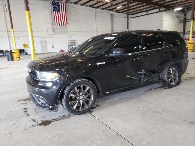 Dodge Durango sx (2014)
