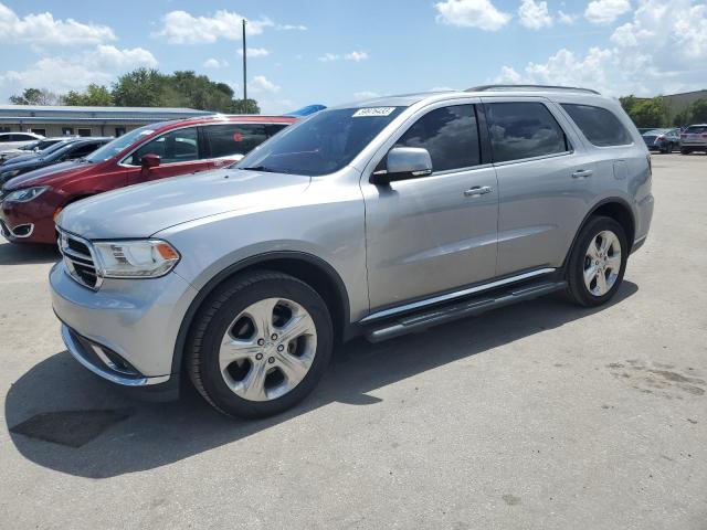 Dodge Durango li (2015)