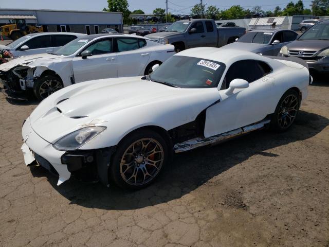 Dodge Viper srt (2015)