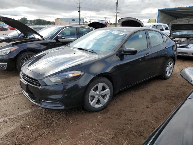 Dodge Dart sxt (2016)