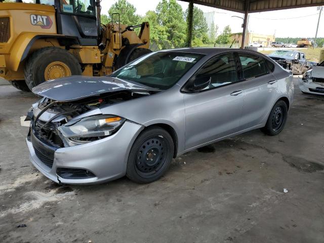 Dodge Dart sxt (2016)