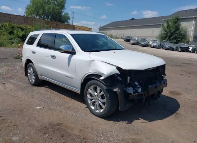 Dodge Durango (2017)