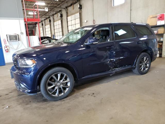 Dodge Durango gt (2017)