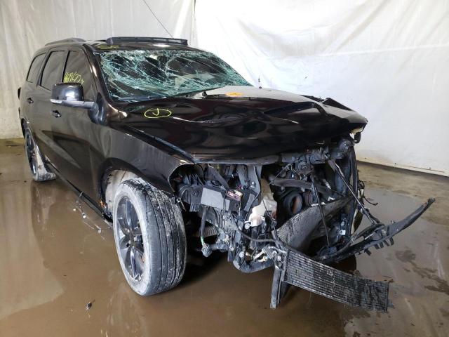 Dodge Durango r (2018)