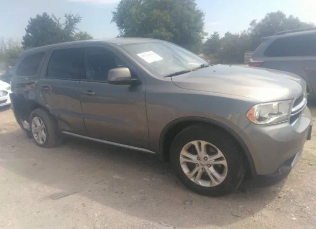 Dodge Durango (2011)