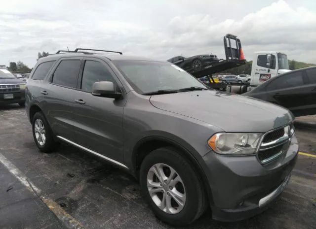 Dodge Durango (2012)