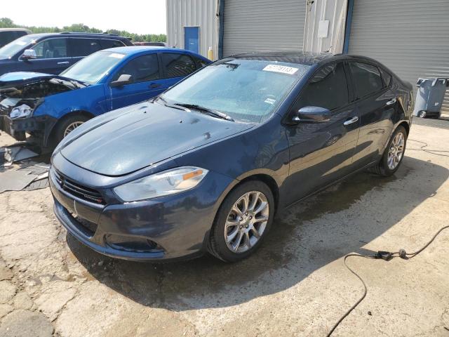 Dodge Dart limit (2013)