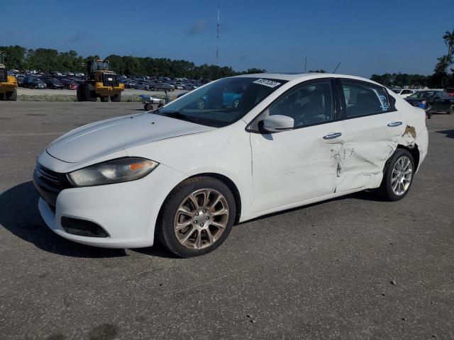 Dodge Dart limit (2013)