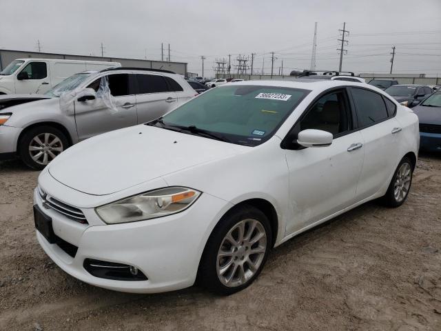 Dodge Dart limit (2013)