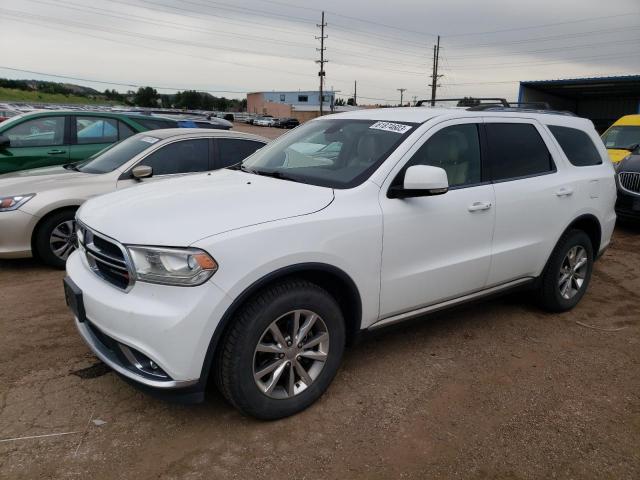 Dodge Durango li (2014)