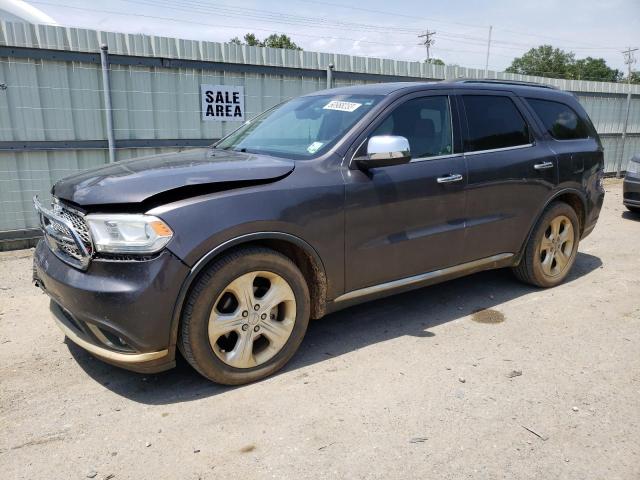 Dodge Durango sx (2014)