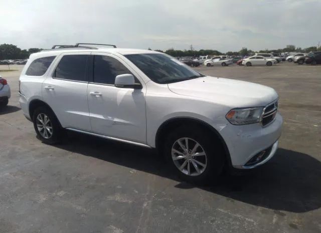 Dodge Durango (2015)