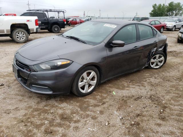 Dodge Dart sxt (2016)