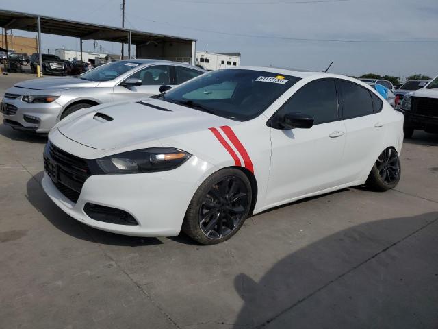 Dodge Dart sxt (2016)