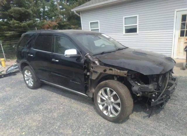 Dodge Durango (2018)