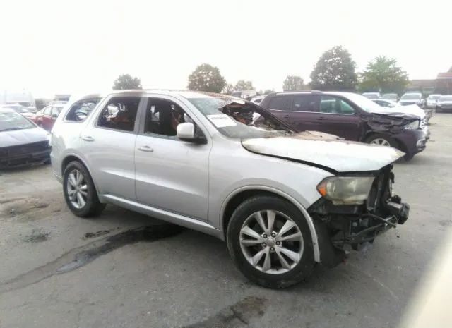 Dodge Durango (2012)