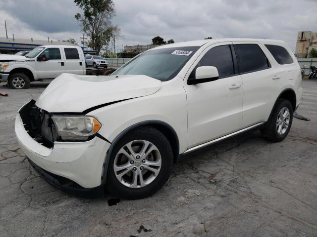 Dodge Durango sx (2012)