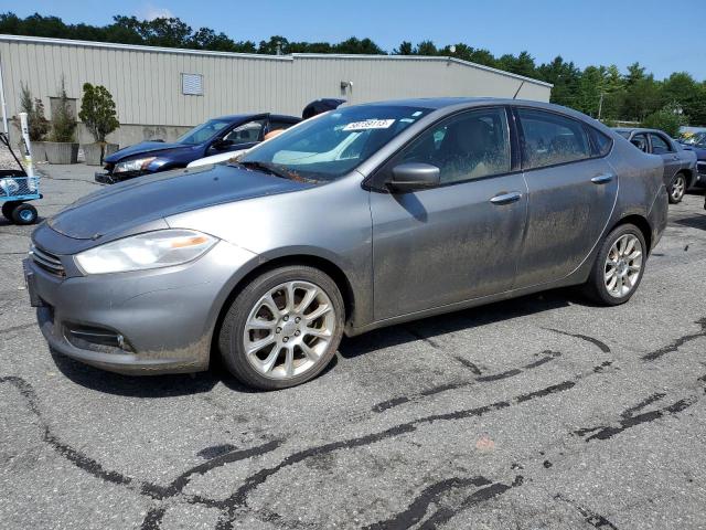 Dodge Dart limit (2013)